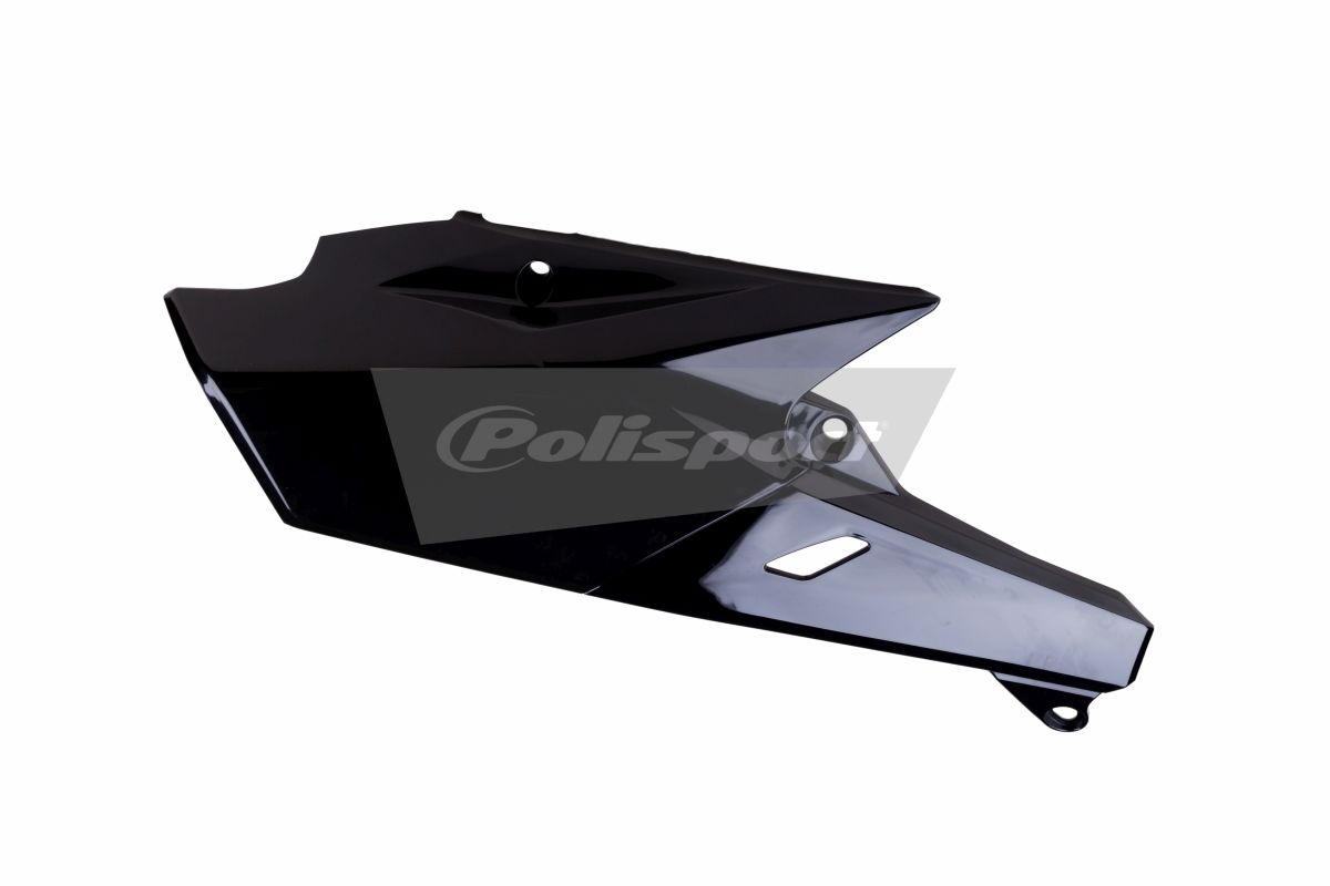 Side panels POLISPORT 8607000003 (pair) Crni