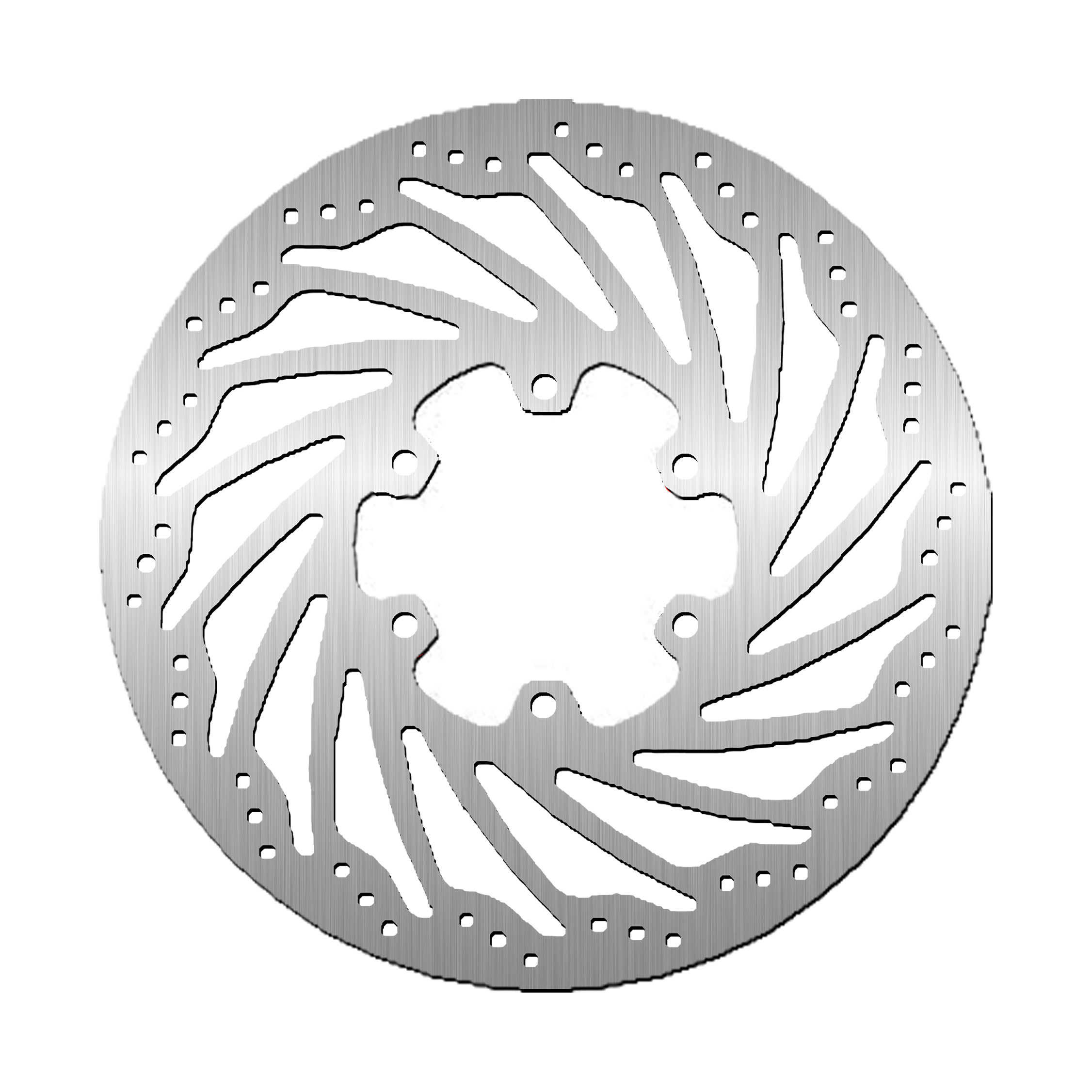 Kočiona disk NG 865