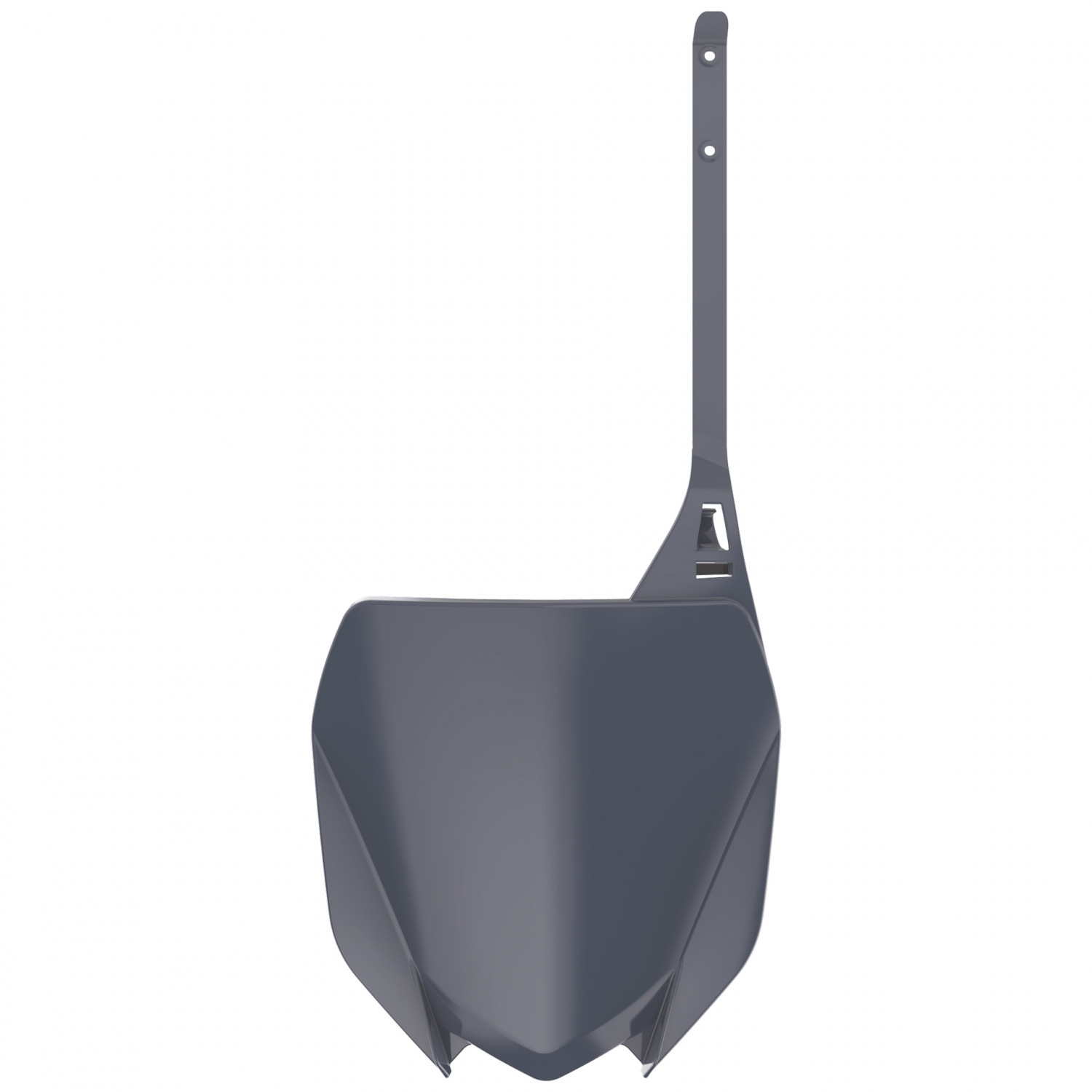 Number plate POLISPORT Nardo Grey