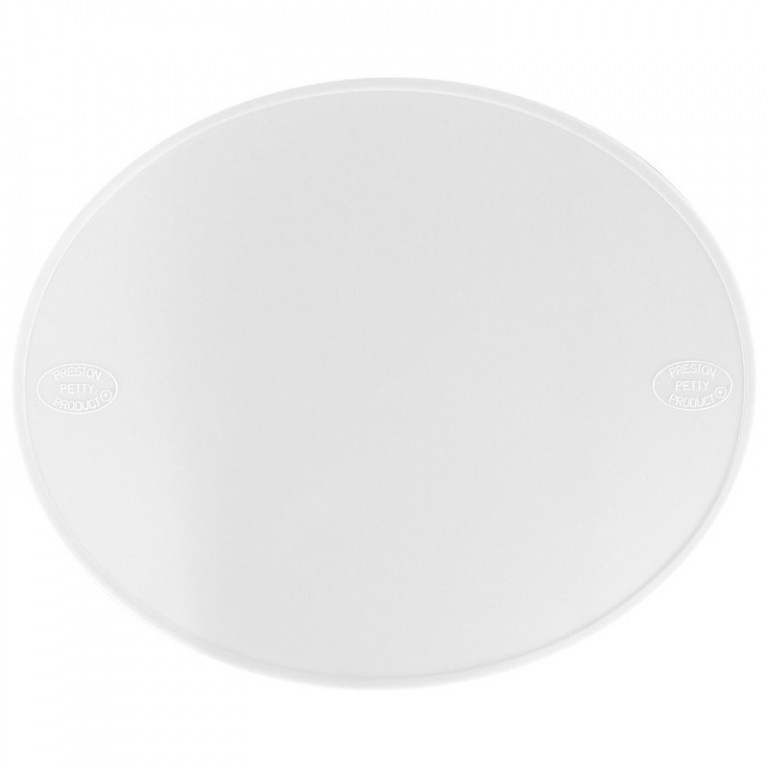 Number Plate POLISPORT 8667400002 White