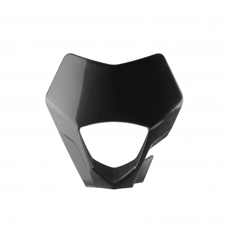 Headlight Mask POLISPORT 8668300004 Crni