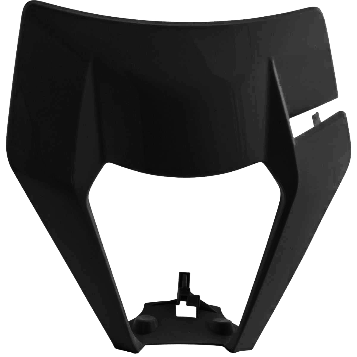 Headlight mask POLISPORT 8668600003 Crni