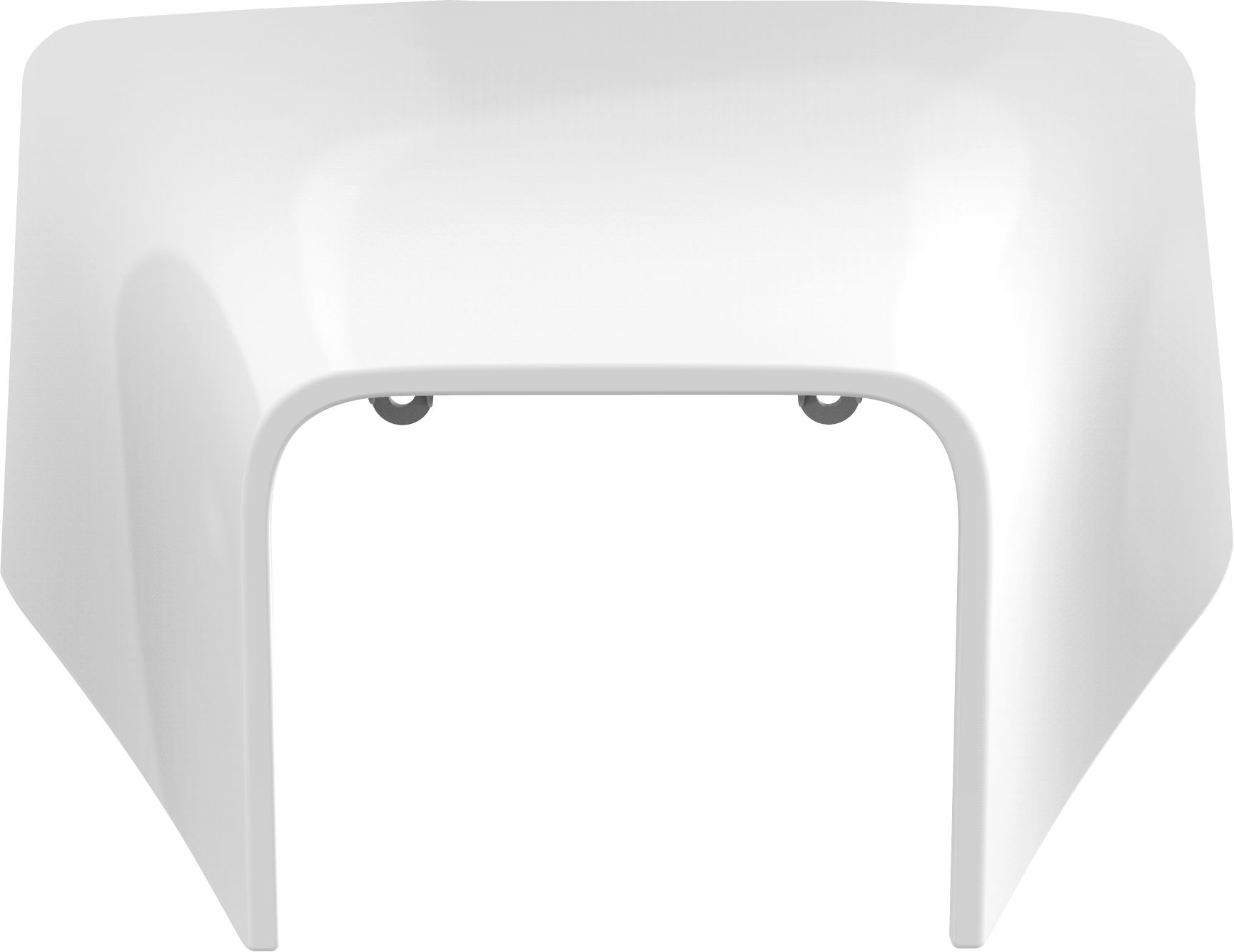 Headlight mask POLISPORT 8668700001 white