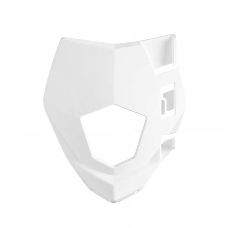 Headlight Mask POLISPORT 8669800001 white