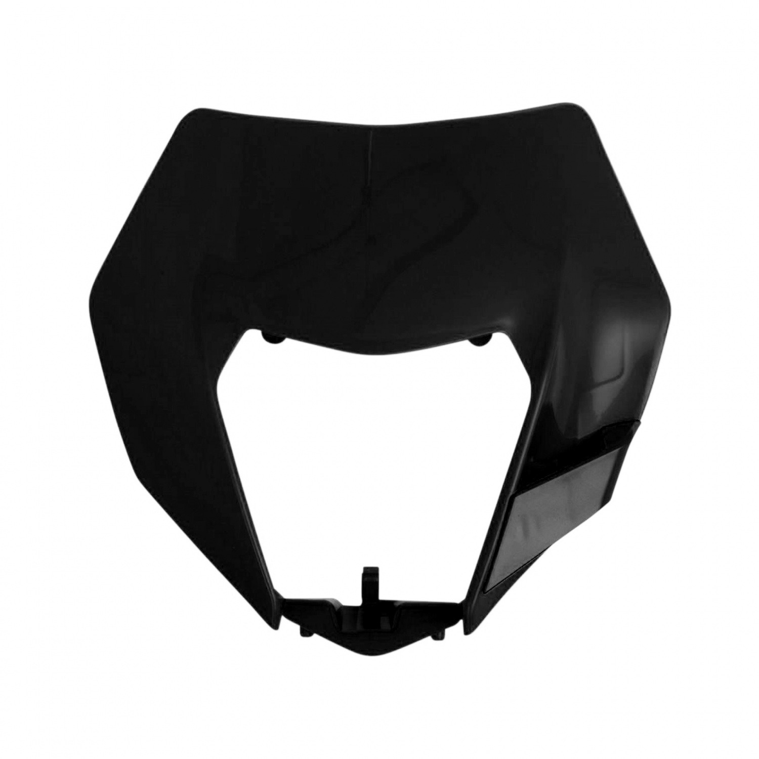 Headlight Mask POLISPORT 8673100002 Crni