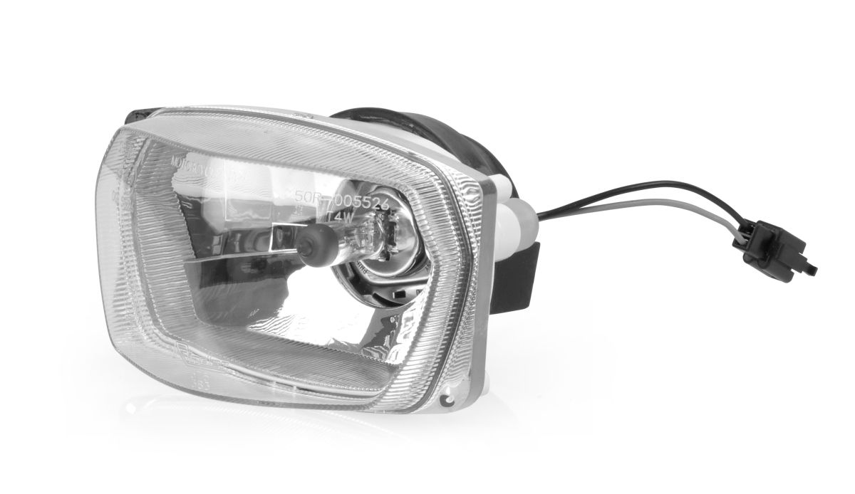 Halogen lamp POLISPORT HALO 8678100006 HS1 35W 12V with adjustable system