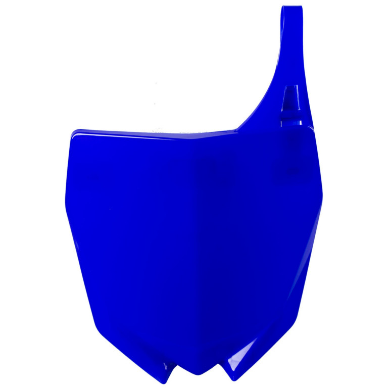 Number plate POLISPORT 8678400003 blue Yam 98