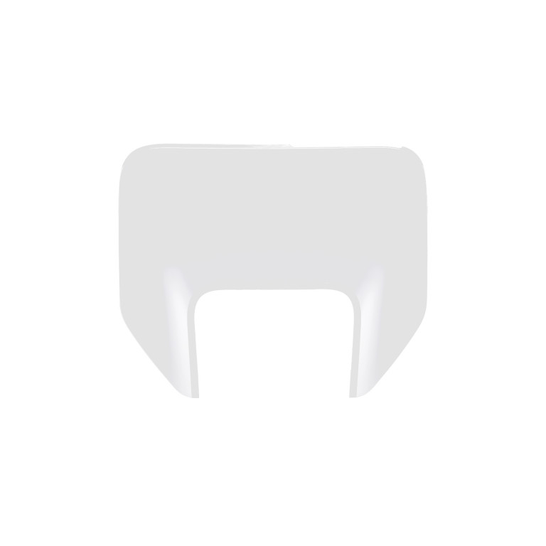 Headlight Mask POLISPORT 8681500001 White