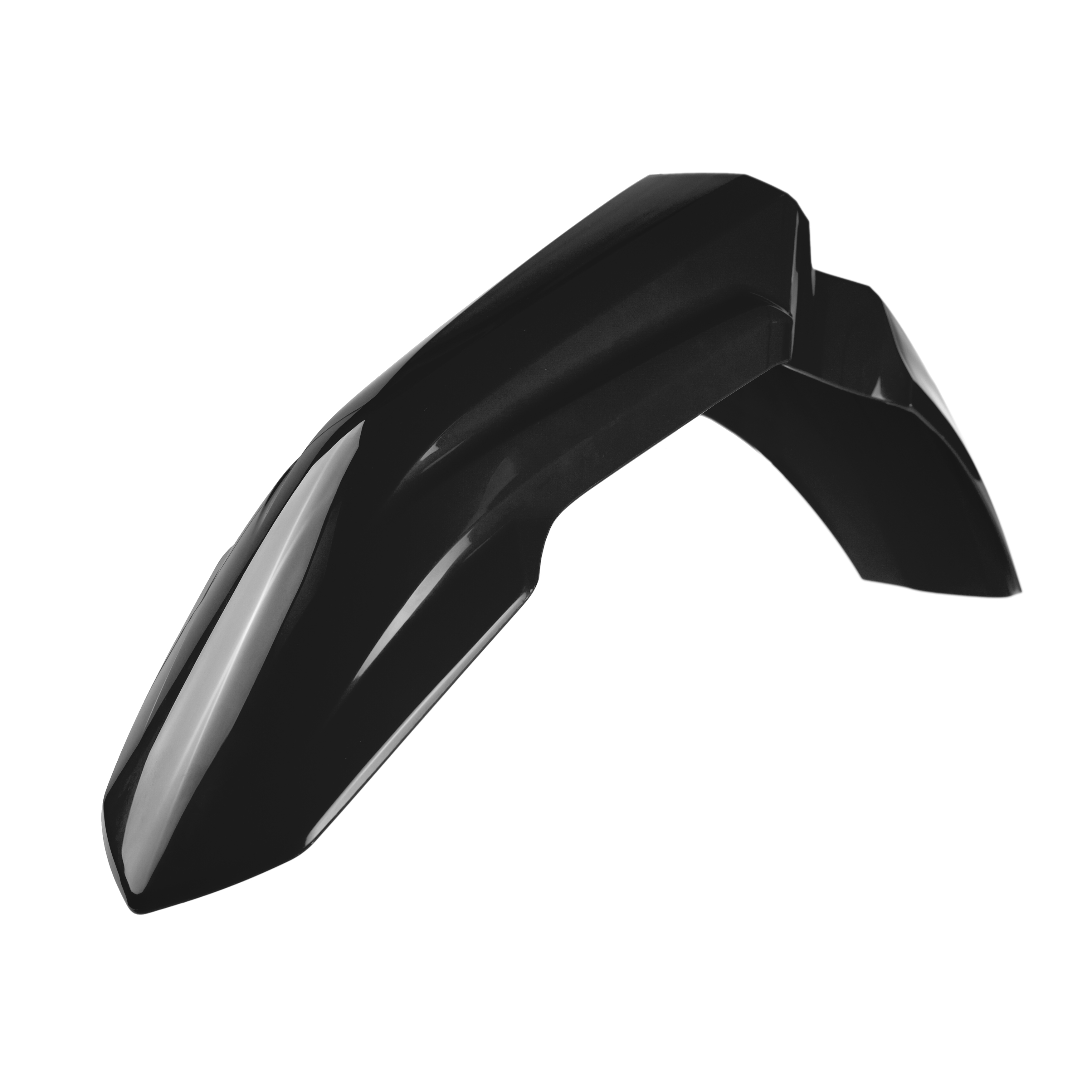 Front Fender POLISPORT 8684900003 Crni