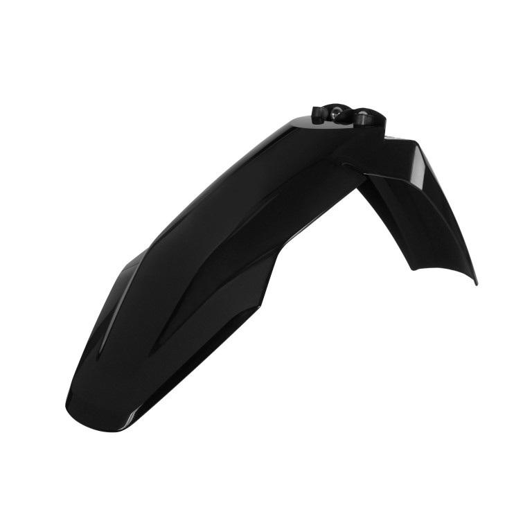 Front Fender POLISPORT 8685100002 Crni