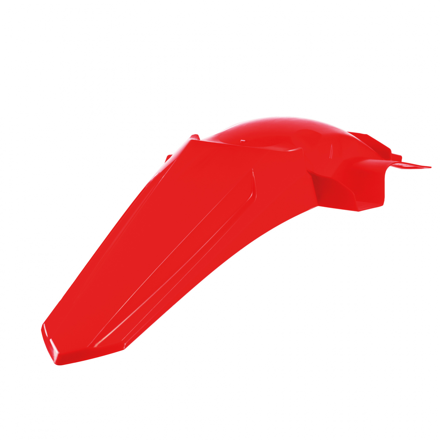 Rear Fender POLISPORT 8686000001 restyling Crven