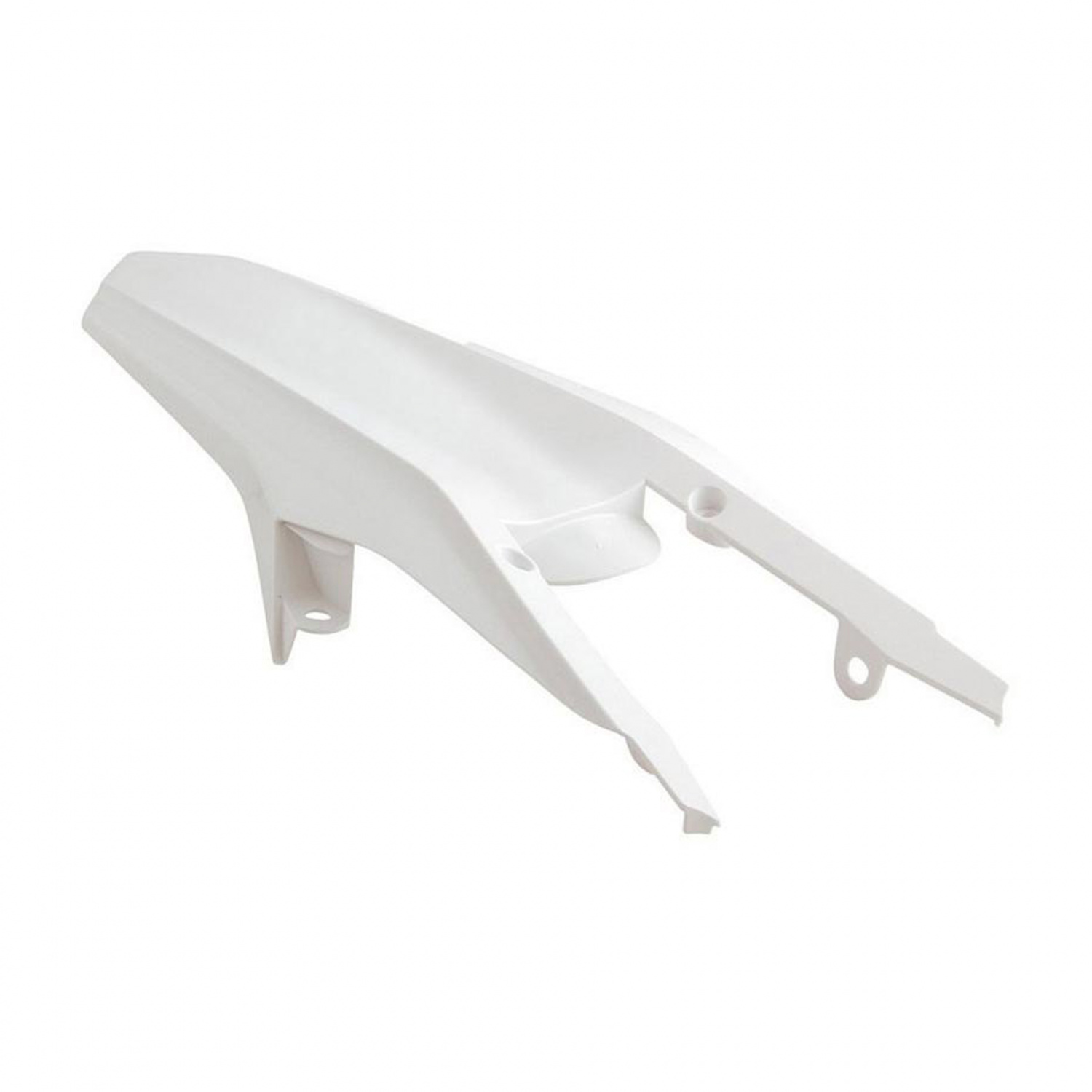 Stražnji blatobran POLISPORT 8686500001 White