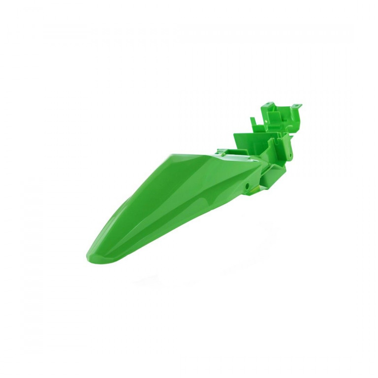 Stražnji blatobran POLISPORT 8686600001 Green for KAWASAKI KLX 110 (R) 2010-2025