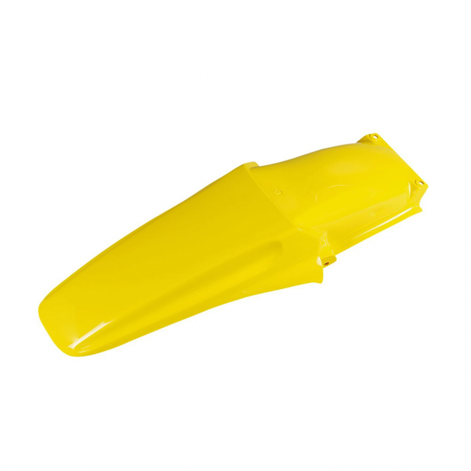 Stražnji blatobran POLISPORT 8686900001 Yellow