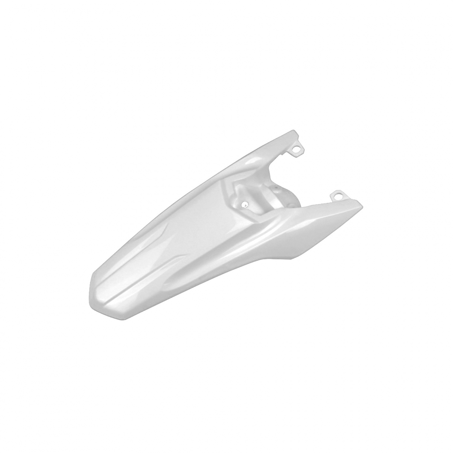 Stražnji blatobran POLISPORT 8687000001 White