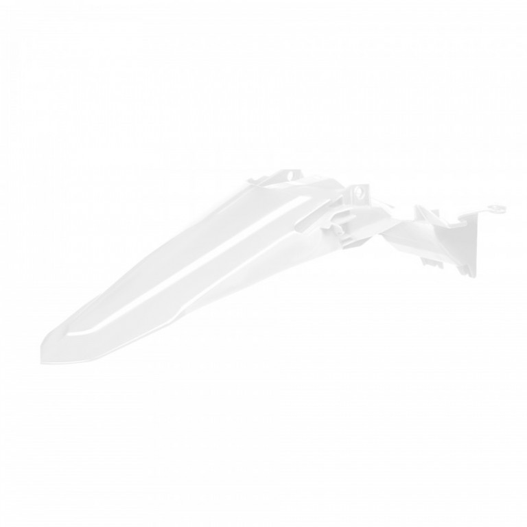 Stražnji blatobran POLISPORT 8687300002 White
