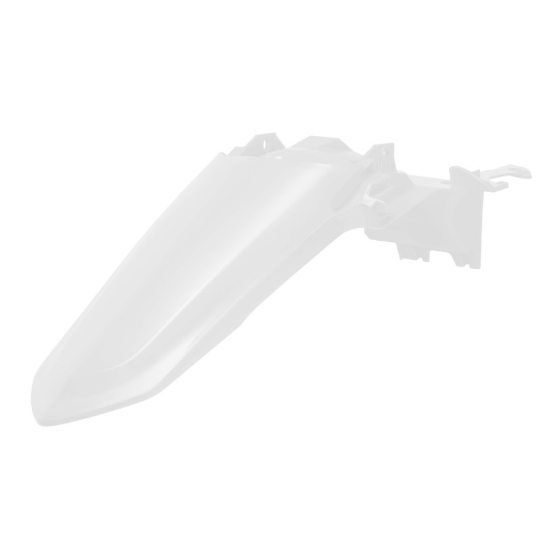 Stražnji blatobran POLISPORT 8687500002 White