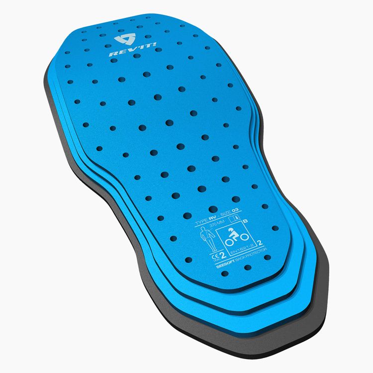 Back protector SEESOFT Type RV 05  8700001171212