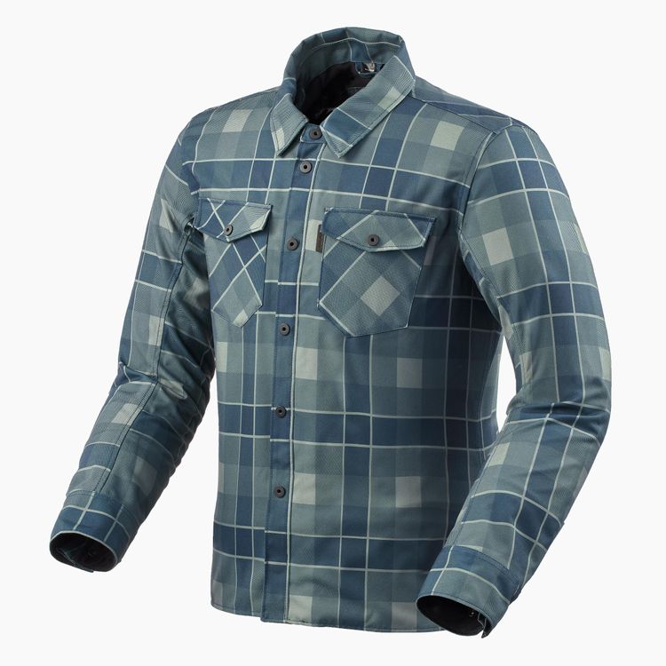 Overshirt Bison 2 H2O S  8700001316934