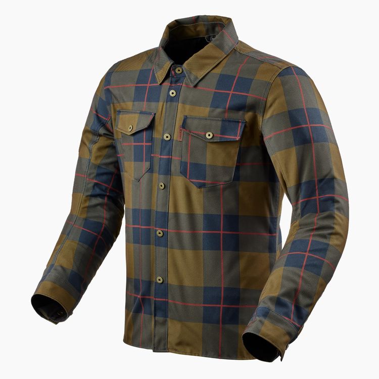 Overshirt Bison 2 H2O M  8700001316996