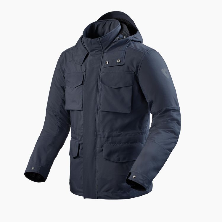 Jacket Triomphe 2 H2O L  8700001349376