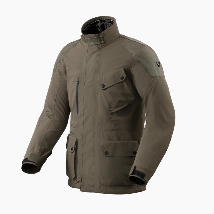 Jacket Denver H20 3XL  8700001366526
