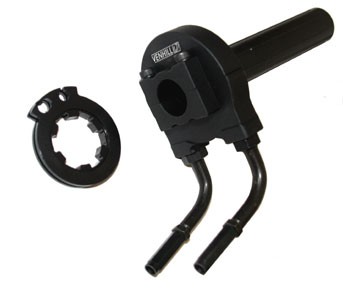 Fast action push/pull T/grip 888 Venhill 888 without cable