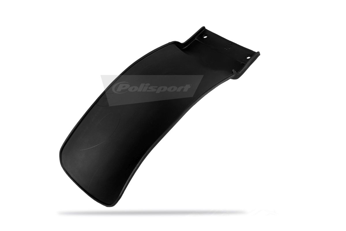 Rear shock flap POLISPORT 8905300001 Crni