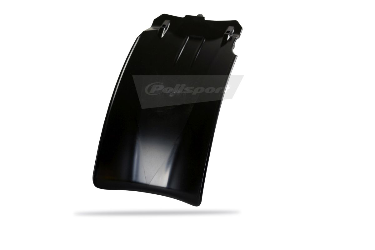 Rear shock flap POLISPORT 8905600001 Crni