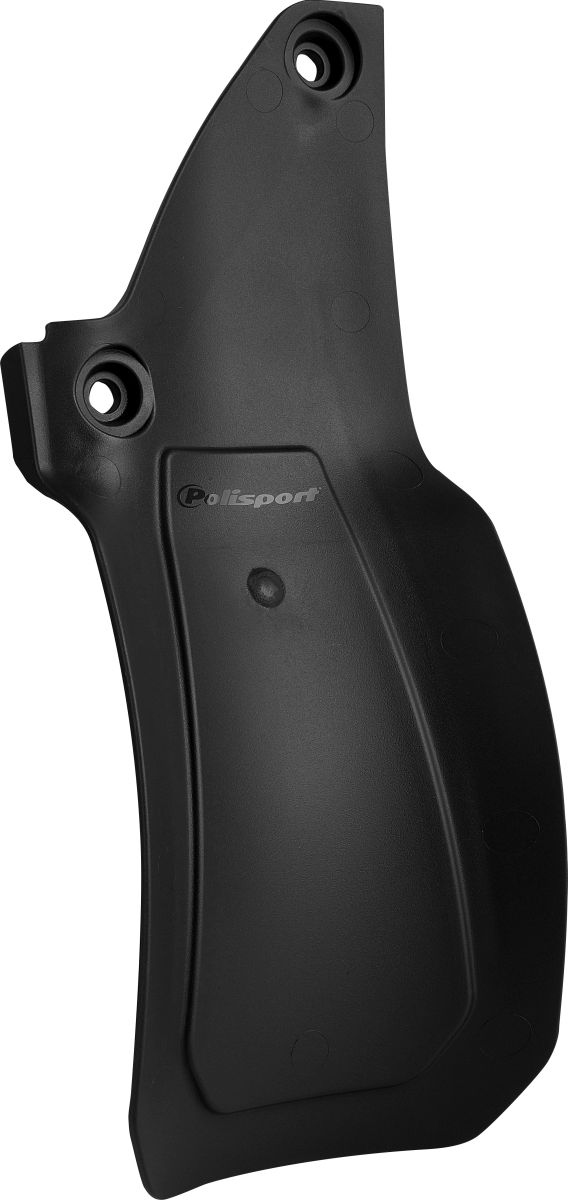 Rear shock flap POLISPORT 8906400001 Crni