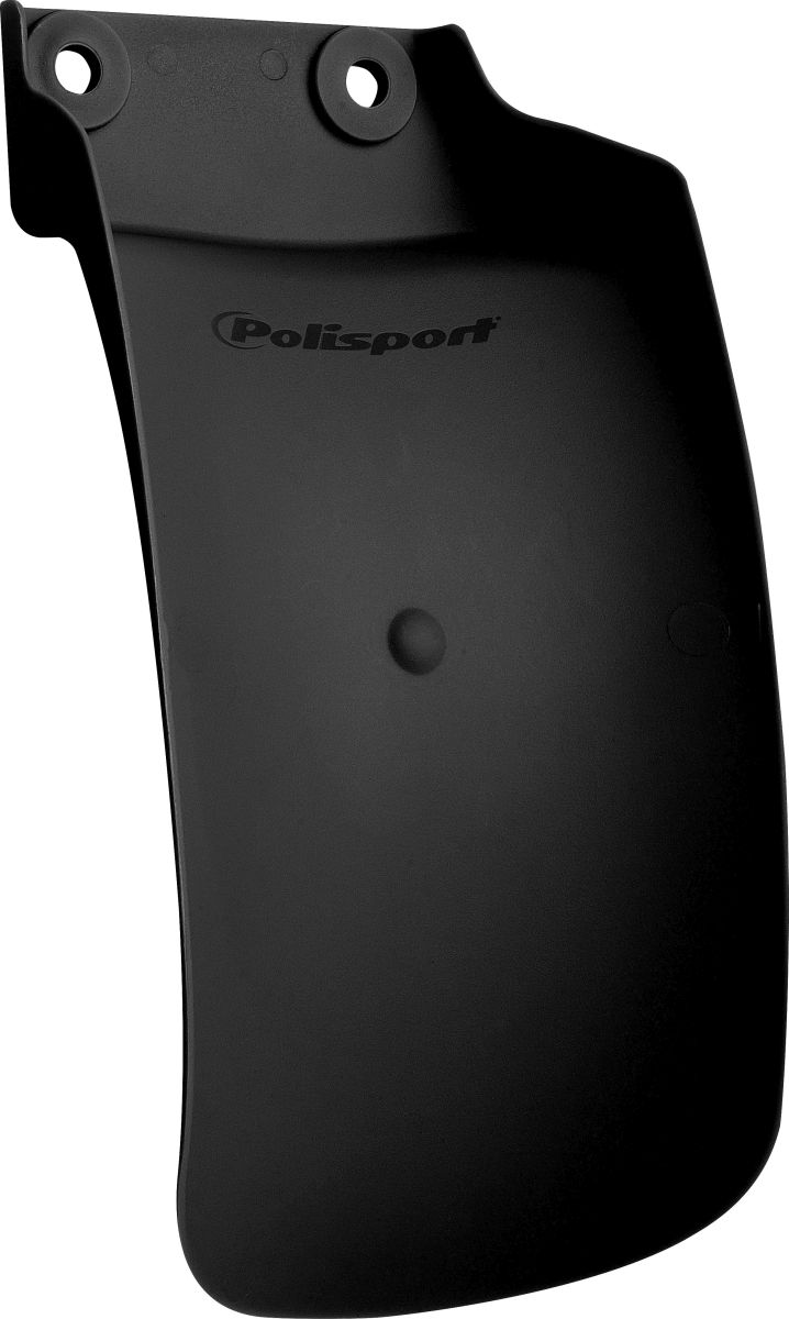 Rear shock flap POLISPORT 8906500001 Crni