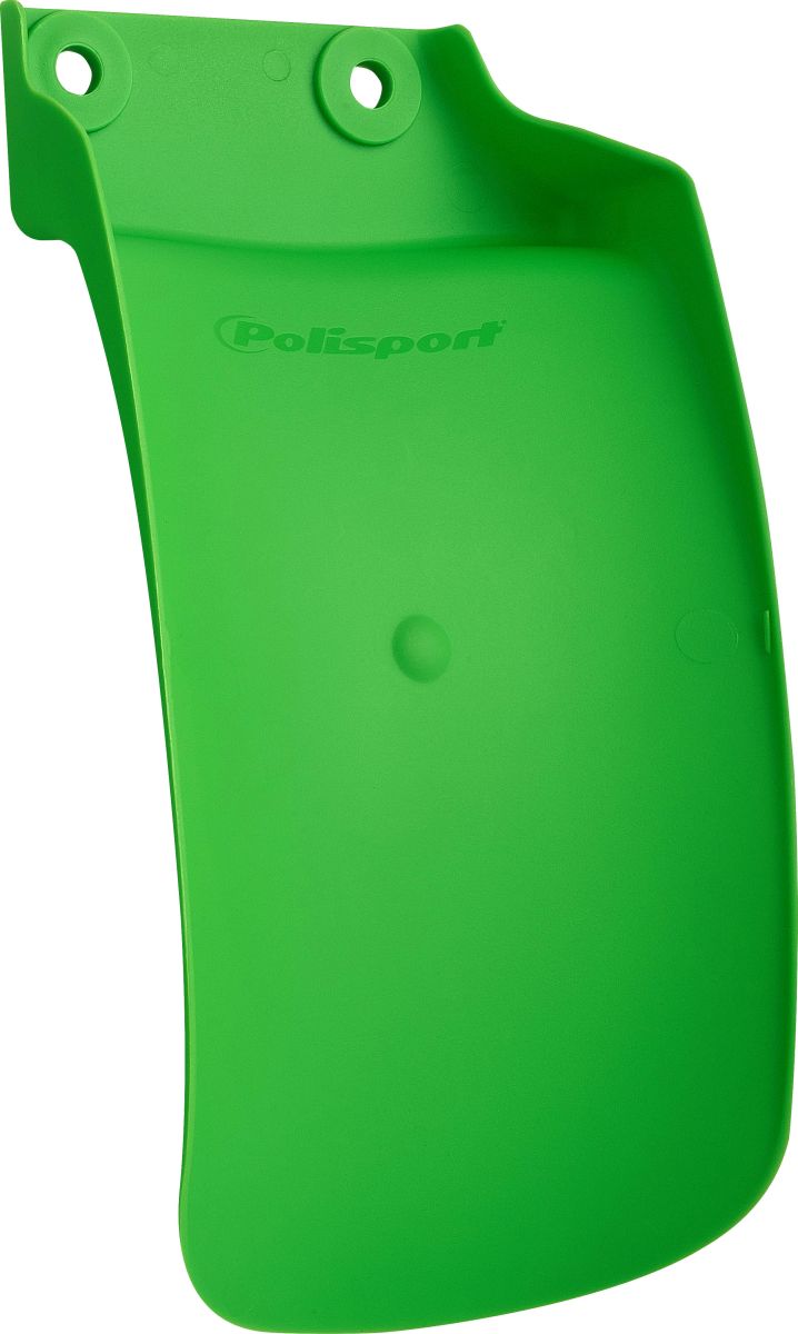 Rear shock flap POLISPORT 8906500002 green 05