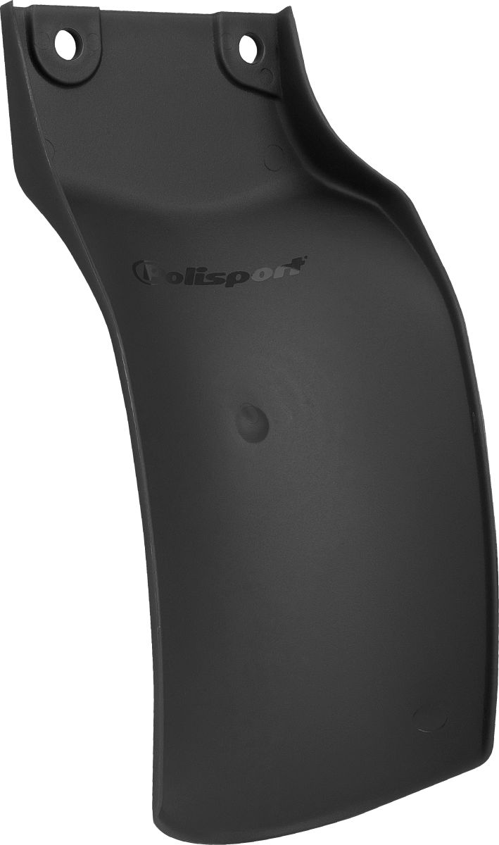 Rear shock flap POLISPORT 8906600001 Crni