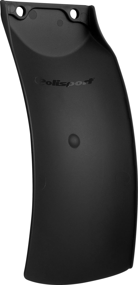 Rear shock flap POLISPORT 8906700001 Crni