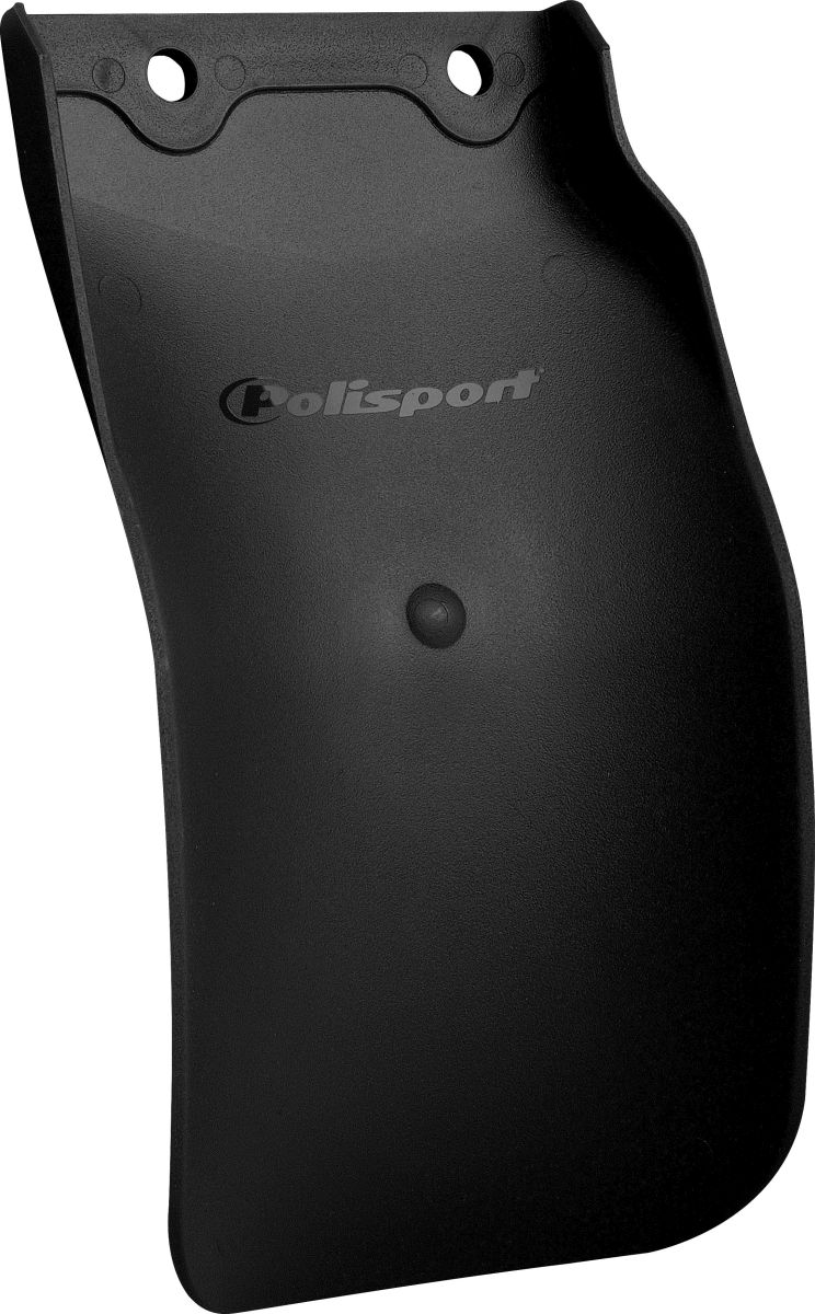 Rear shock flap POLISPORT 8906800001 Crni