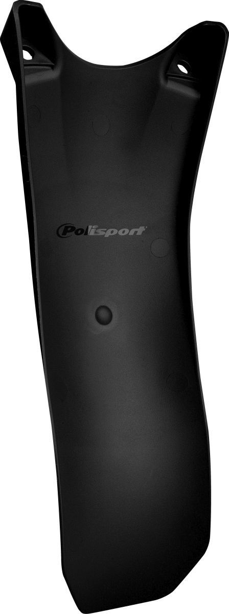 Rear shock flap POLISPORT 8906900001 Crni