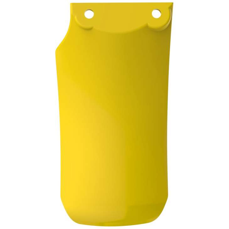 Rear shock flap POLISPORT 8907100002 yellow RM01