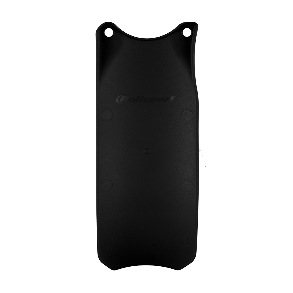 Rear shock flap POLISPORT 8907300001 Crni