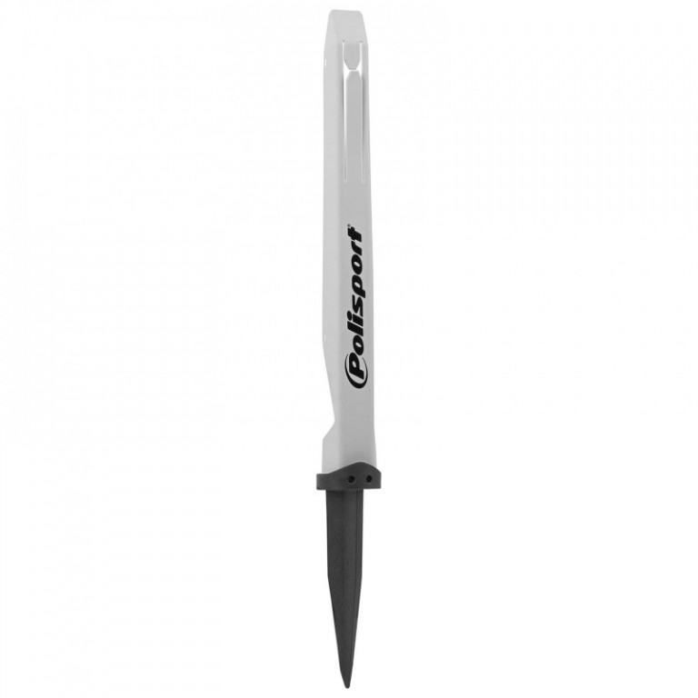 Track maker POLISPORT 8982000001 white