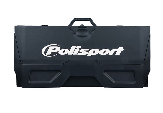 Bike Mat POLISPORT 8982200006 black/black