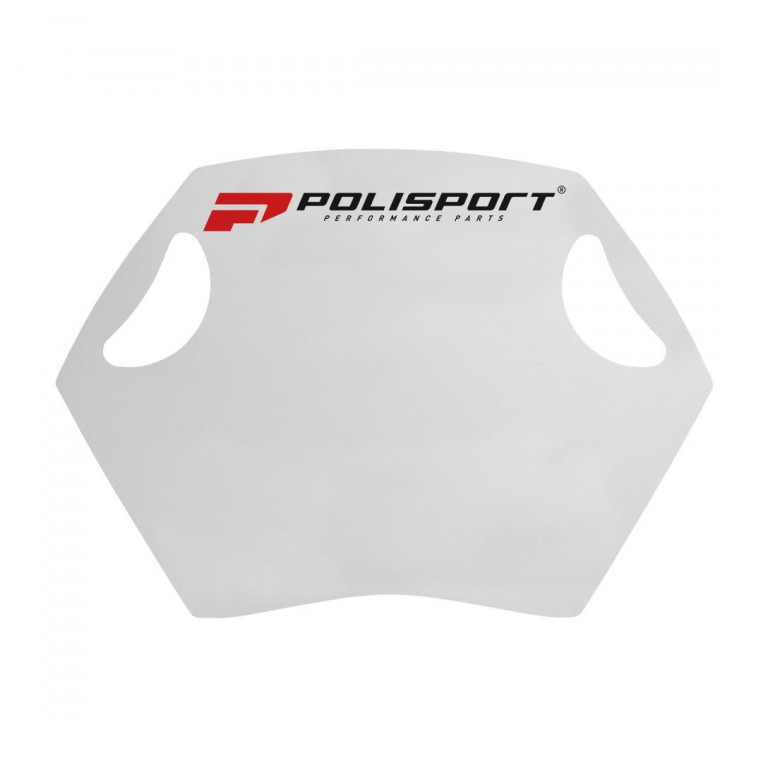Pit Board POLISPORT 8982600006 POLISPORT 2023 White
