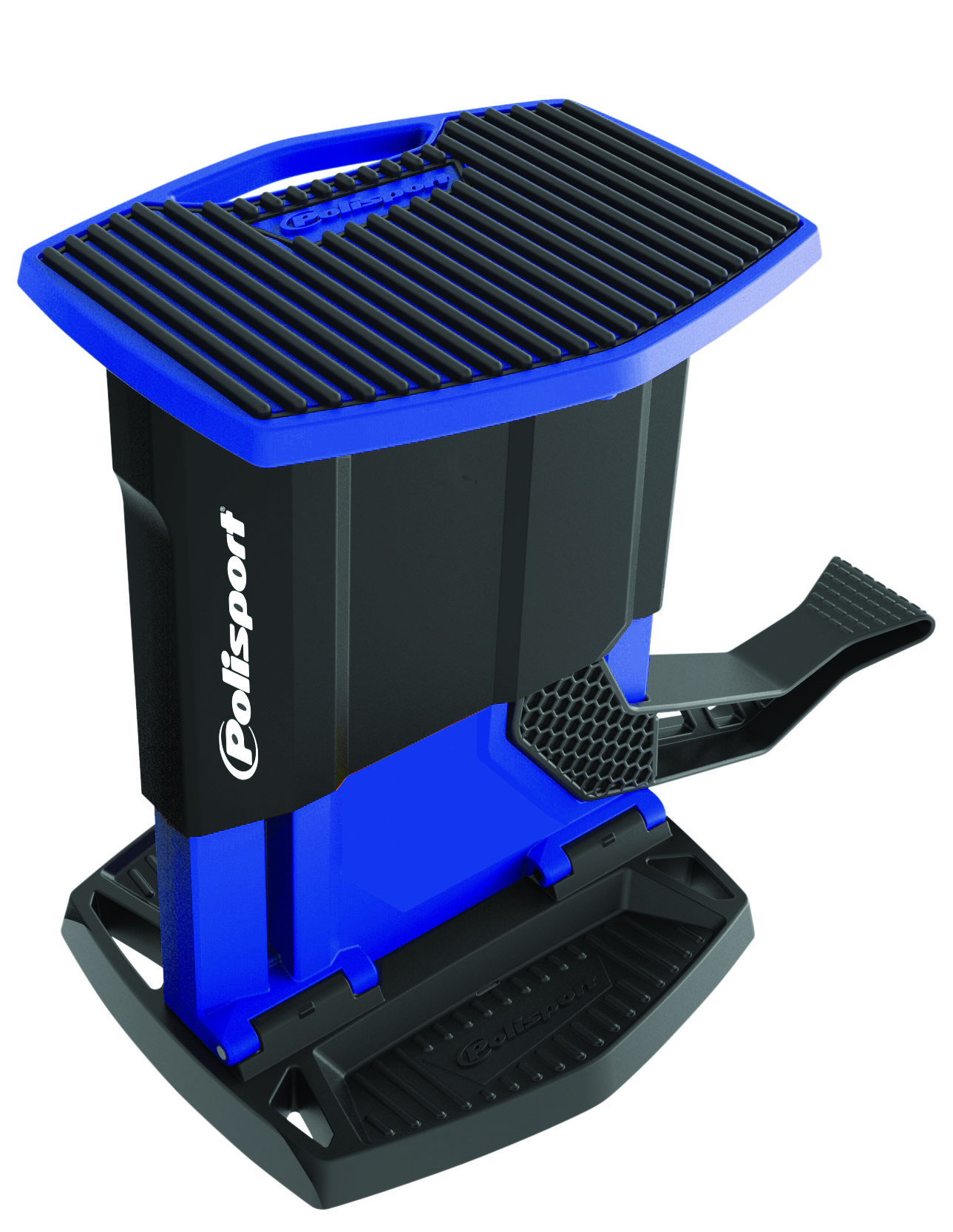 Lift stand POLISPORT 8982700003 blue/black