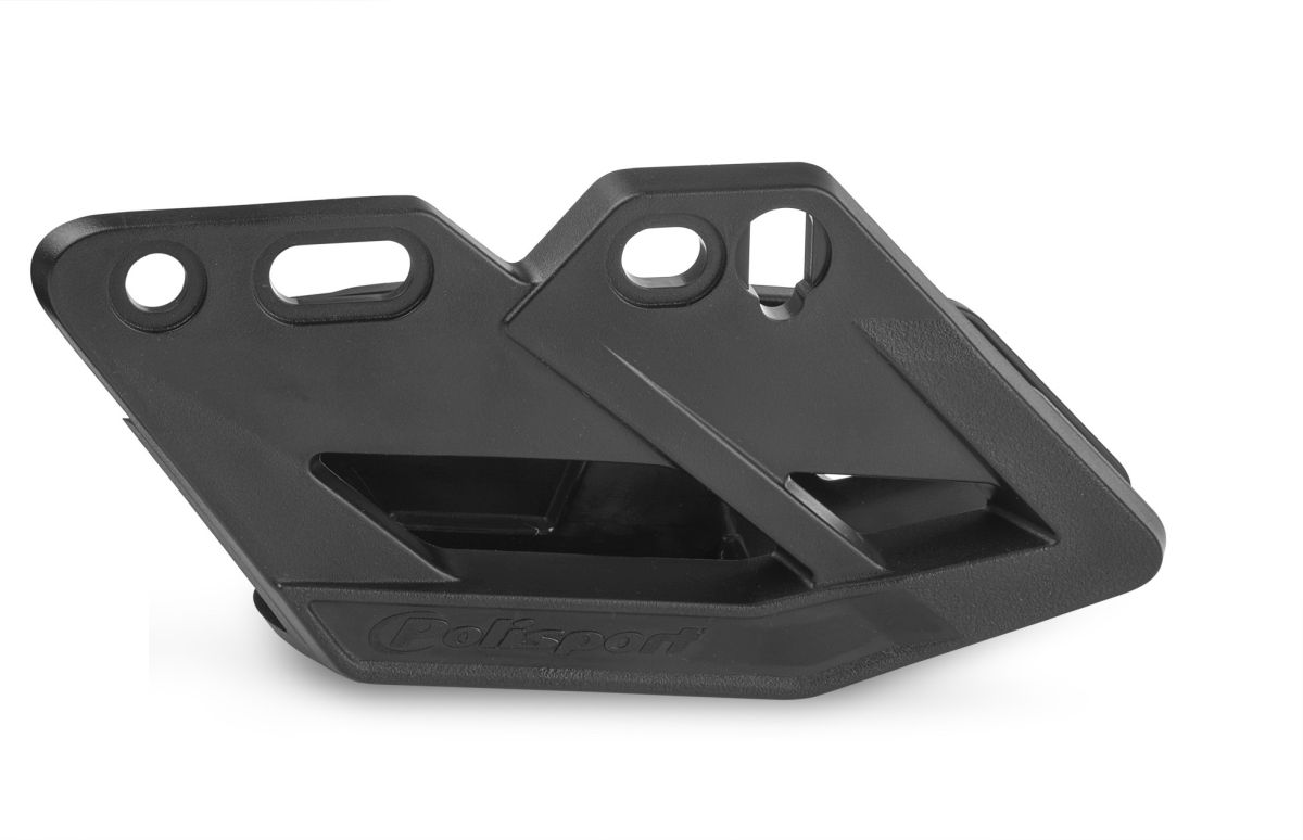 Chain guide - Universal outer shell POLISPORT PERFORMANCE 8983000001 Crni