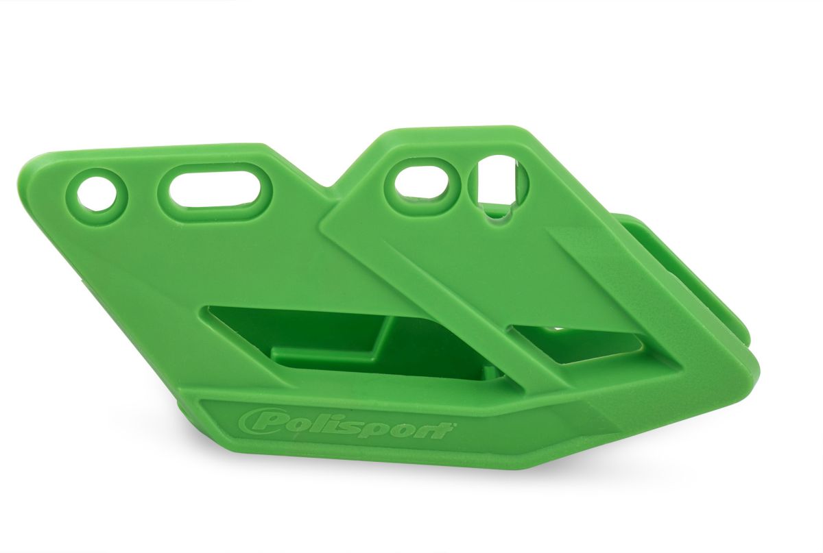 Chain guide - Universal outer shell POLISPORT PERFORMANCE 8983000003 green 05