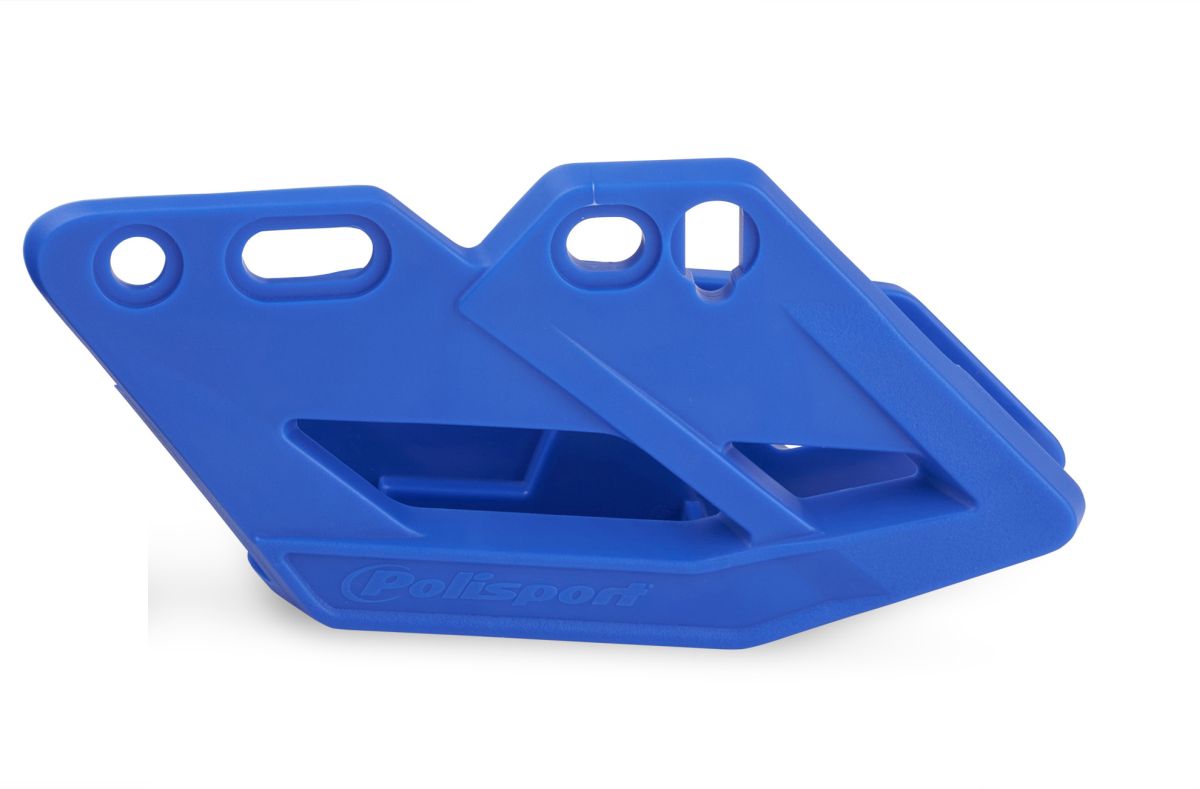 Chain guide - Universal outer shell POLISPORT PERFORMANCE 8983000005 blue Yam 98