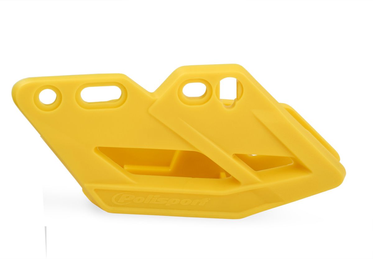 Chain guide - Universal outer shell POLISPORT PERFORMANCE 8983000006 yellow RM 01