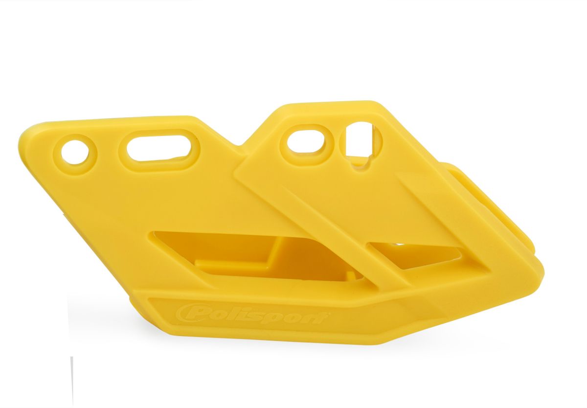 Chain guide - Universal outer shell POLISPORT PERFORMANCE 8983000008 Husqvarna yellow