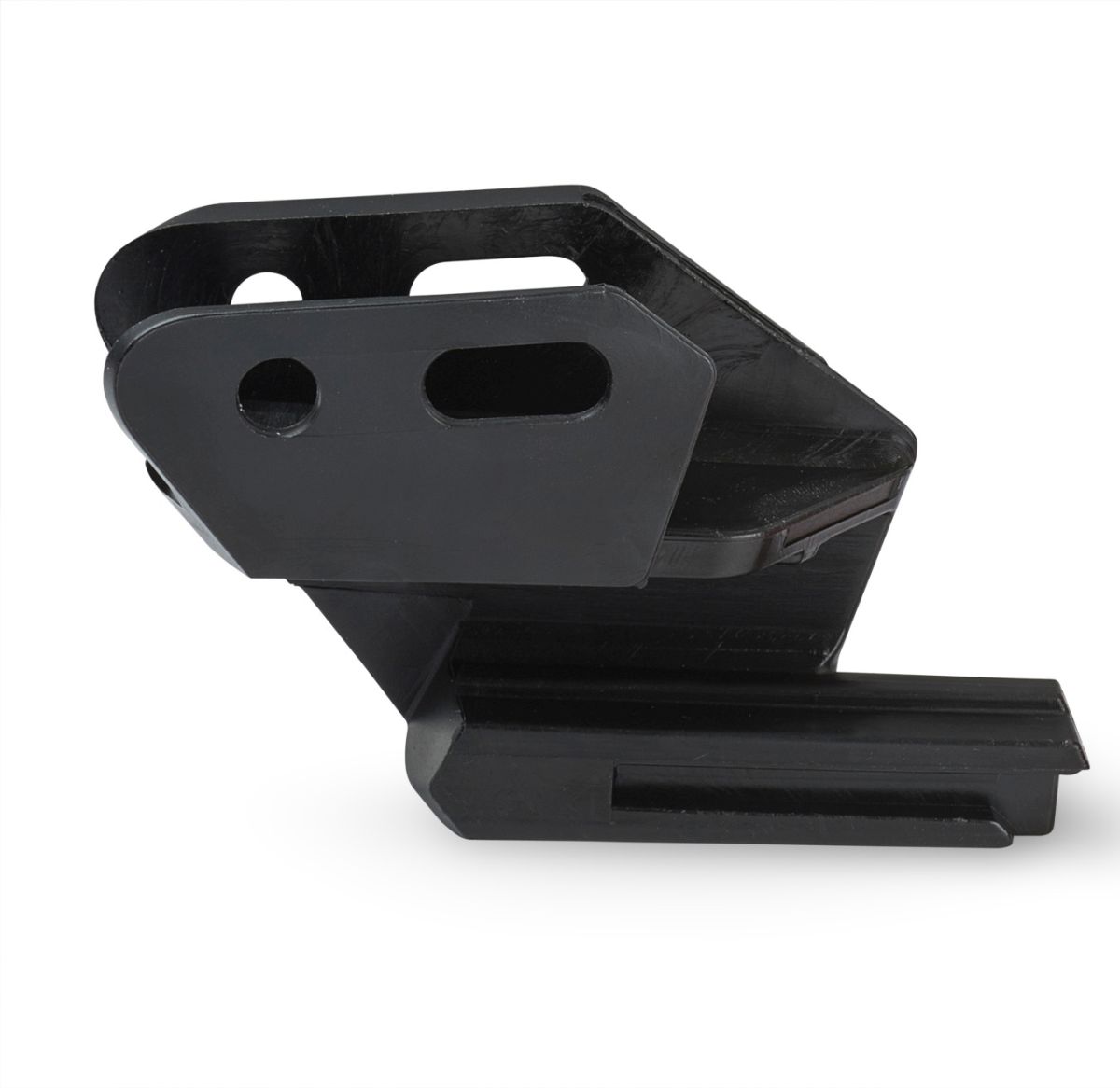 Chain guide - wear pad POLISPORT PERFORMANCE 8983400001 Crni