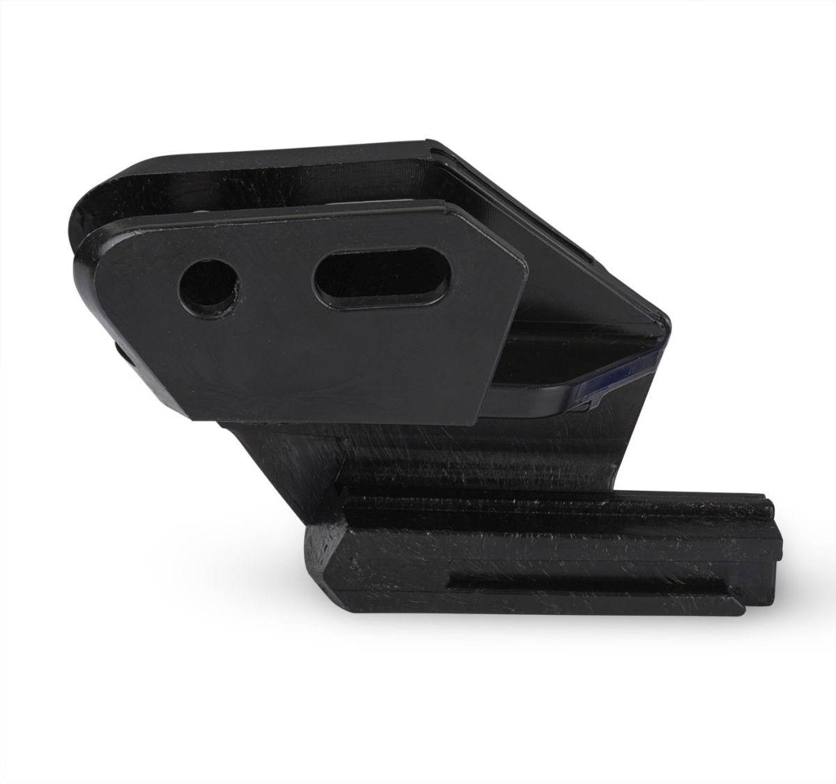 Chain guide - wear pad POLISPORT PERFORMANCE 8983500001 Crni