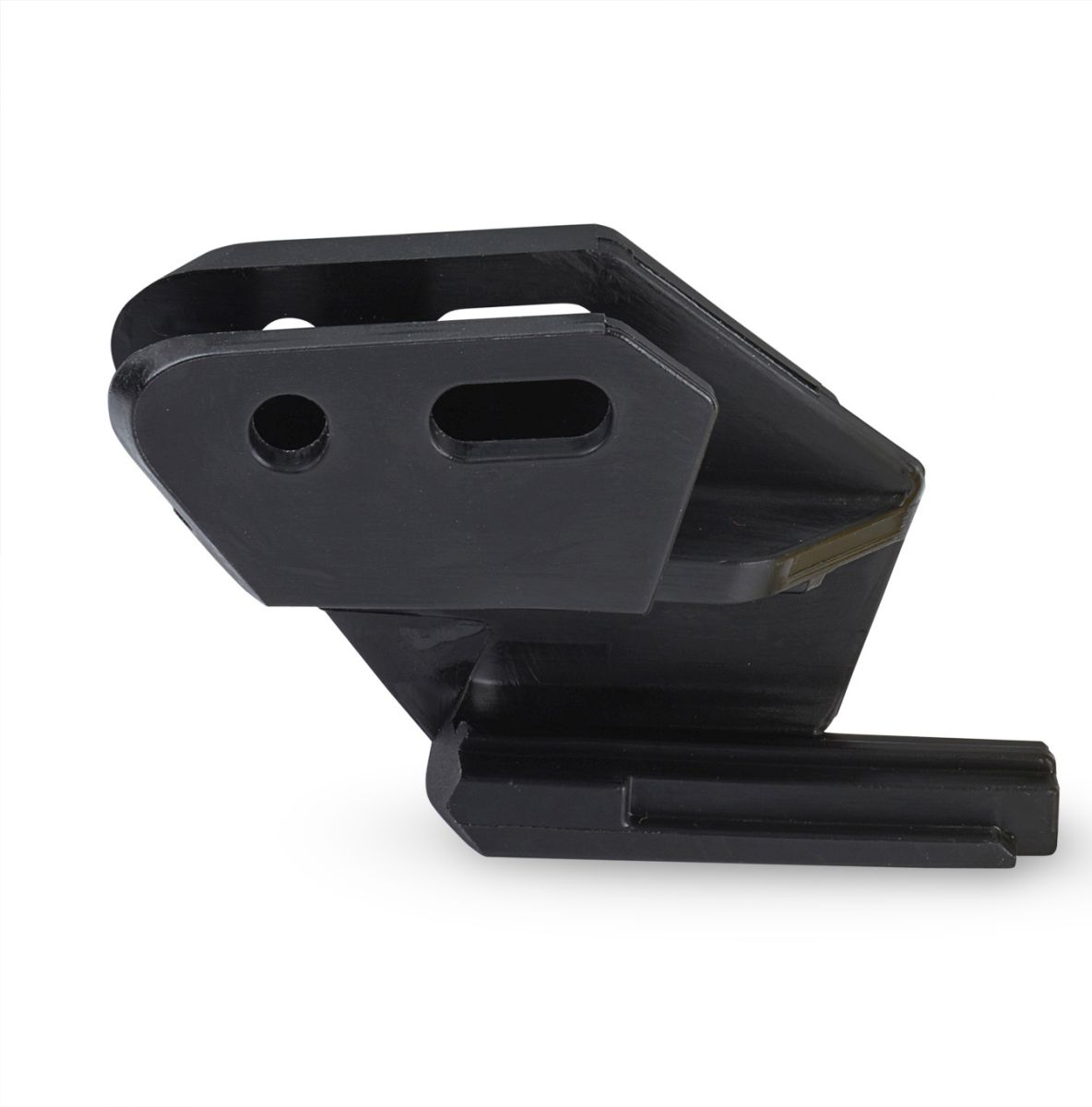 Chain guide - wear pad POLISPORT PERFORMANCE 8983600001 Crni